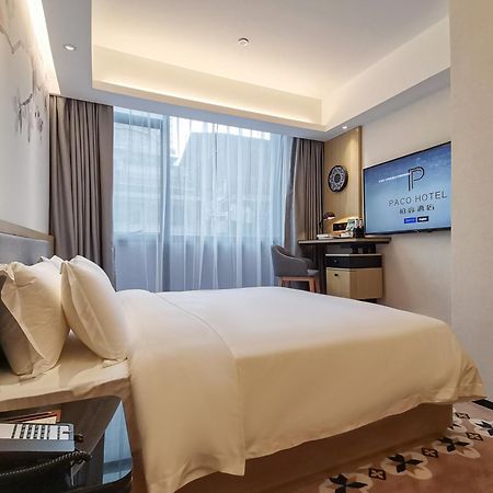 Paco Hotel Beijinglu Metro Guangzhou-Free Shuttle Bus For Canton Fair Extérieur photo