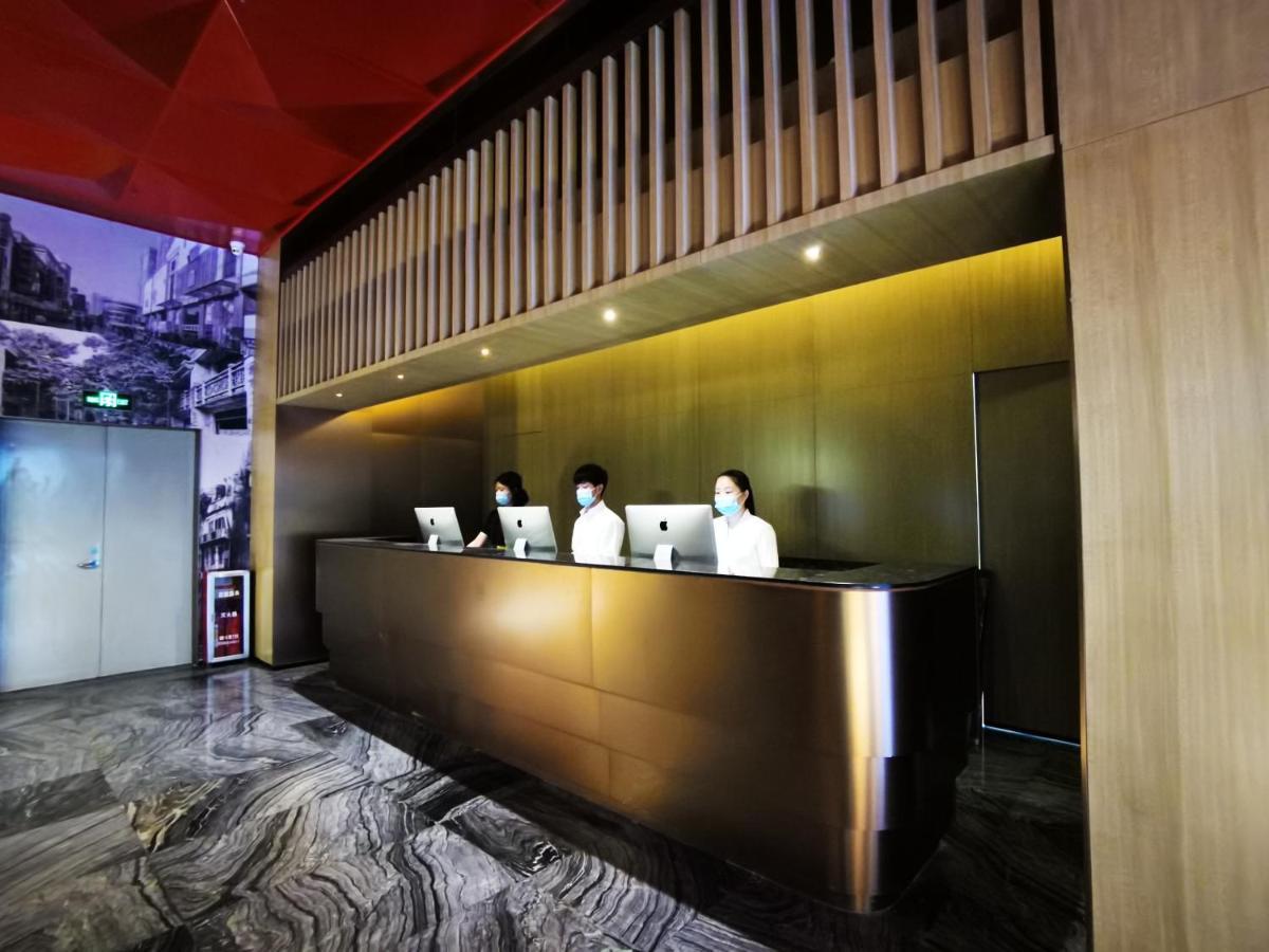 Paco Hotel Beijinglu Metro Guangzhou-Free Shuttle Bus For Canton Fair Extérieur photo