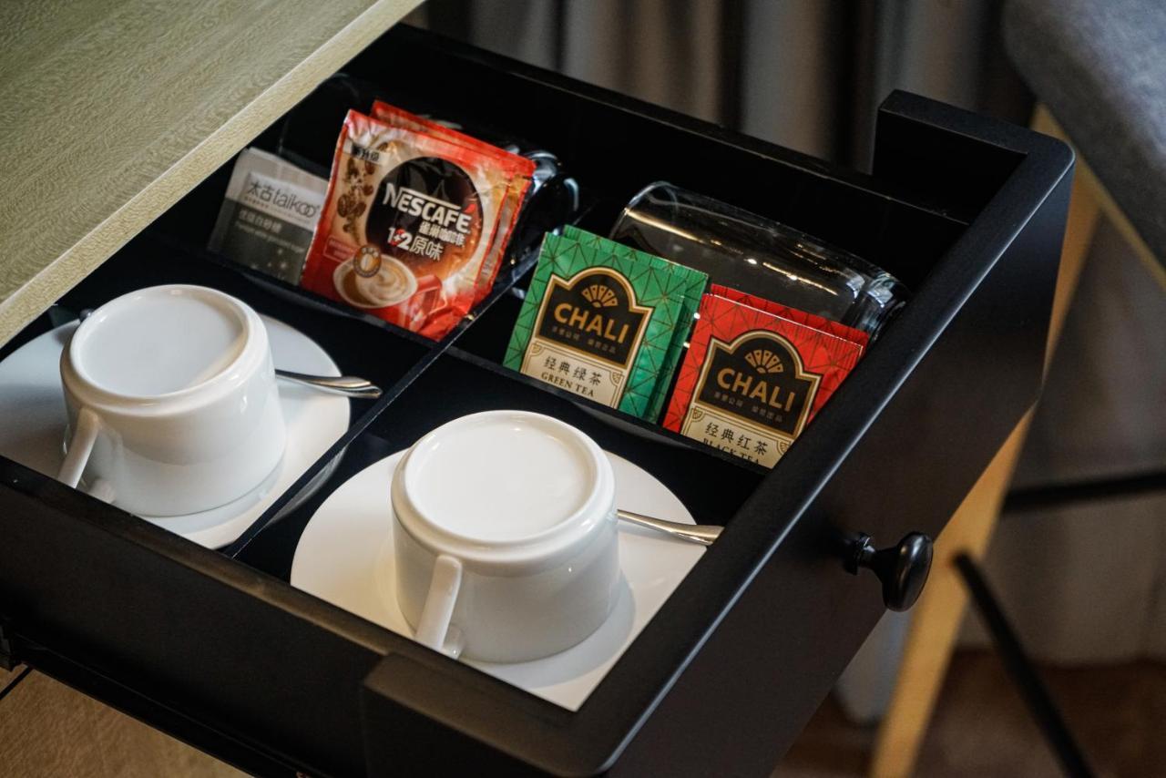 Paco Hotel Beijinglu Metro Guangzhou-Free Shuttle Bus For Canton Fair Extérieur photo