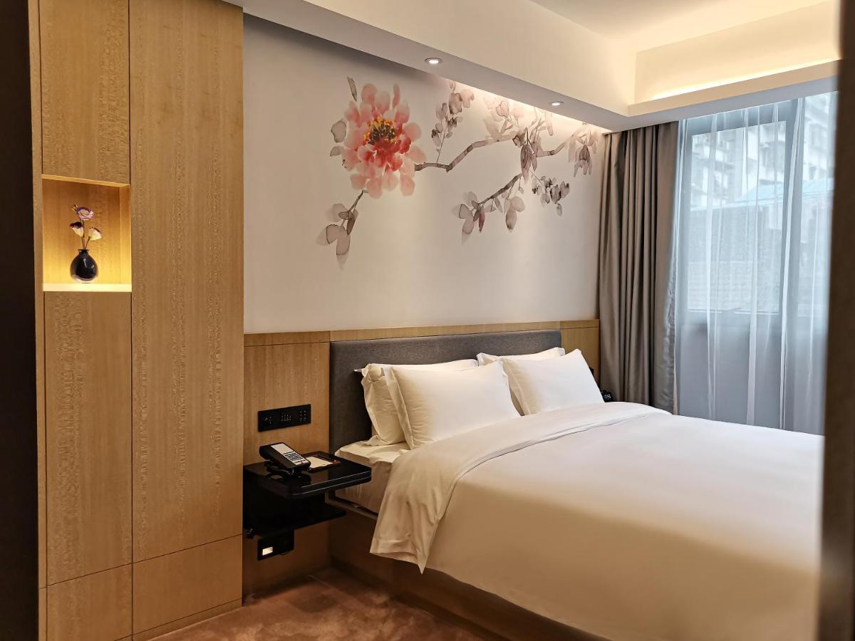 Paco Hotel Beijinglu Metro Guangzhou-Free Shuttle Bus For Canton Fair Extérieur photo