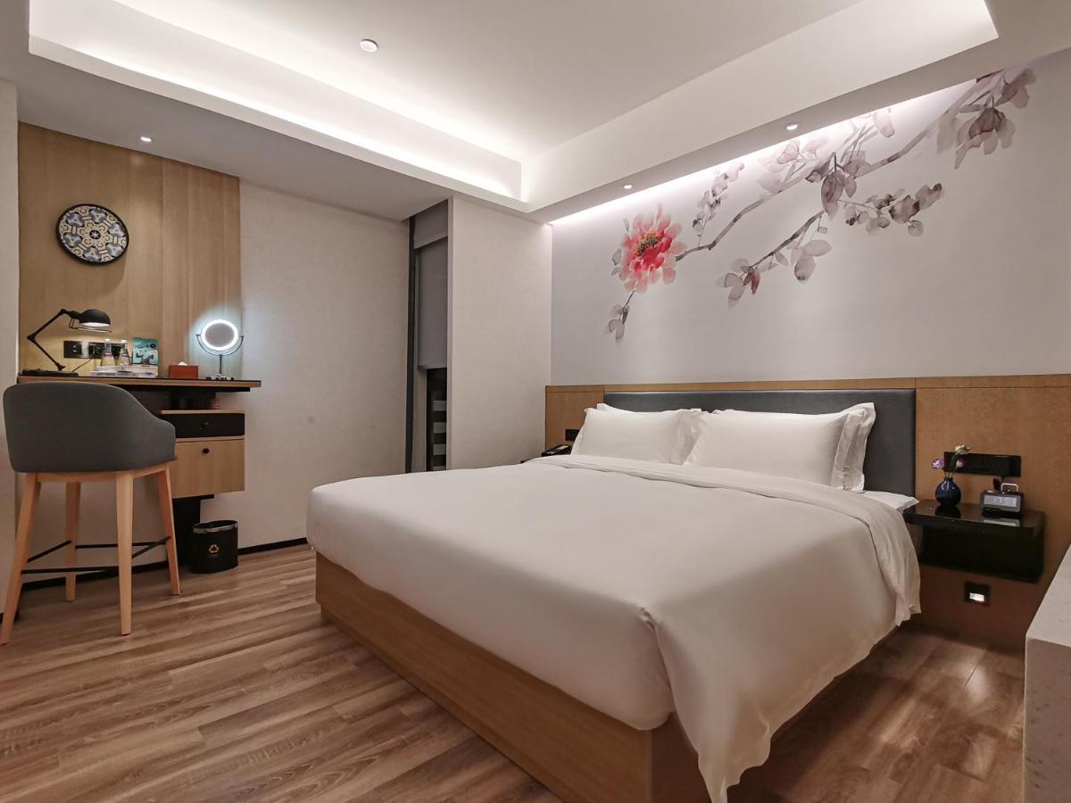 Paco Hotel Beijinglu Metro Guangzhou-Free Shuttle Bus For Canton Fair Extérieur photo