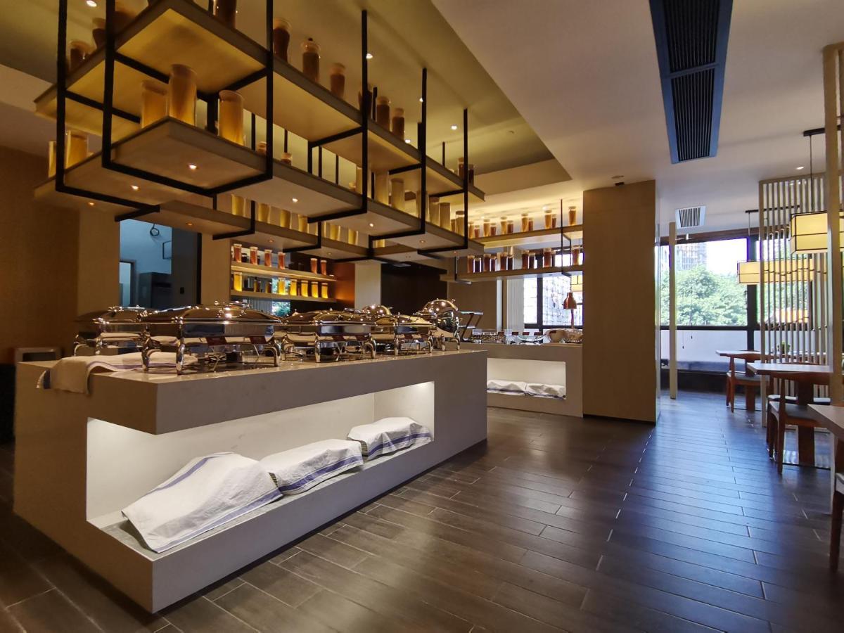Paco Hotel Beijinglu Metro Guangzhou-Free Shuttle Bus For Canton Fair Extérieur photo