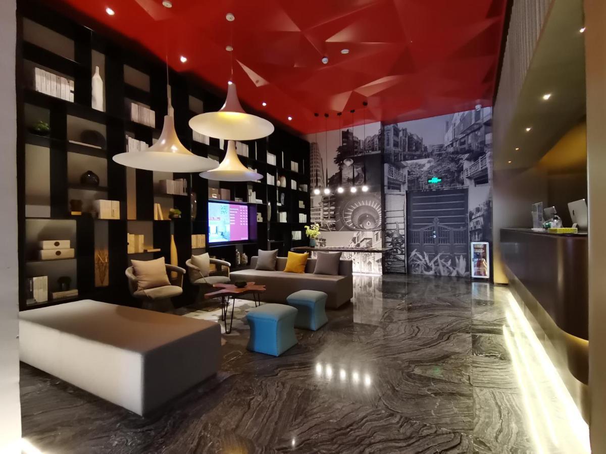 Paco Hotel Beijinglu Metro Guangzhou-Free Shuttle Bus For Canton Fair Extérieur photo