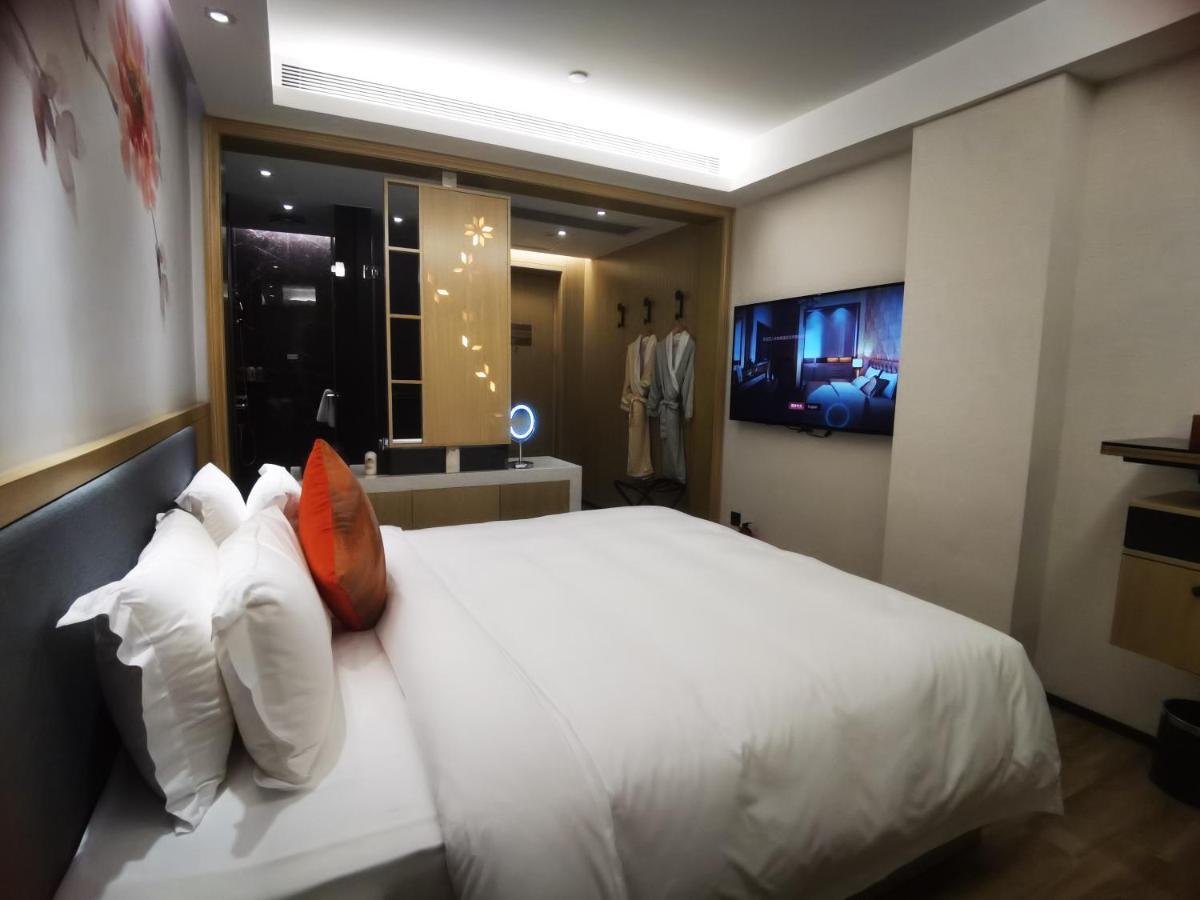 Paco Hotel Beijinglu Metro Guangzhou-Free Shuttle Bus For Canton Fair Extérieur photo