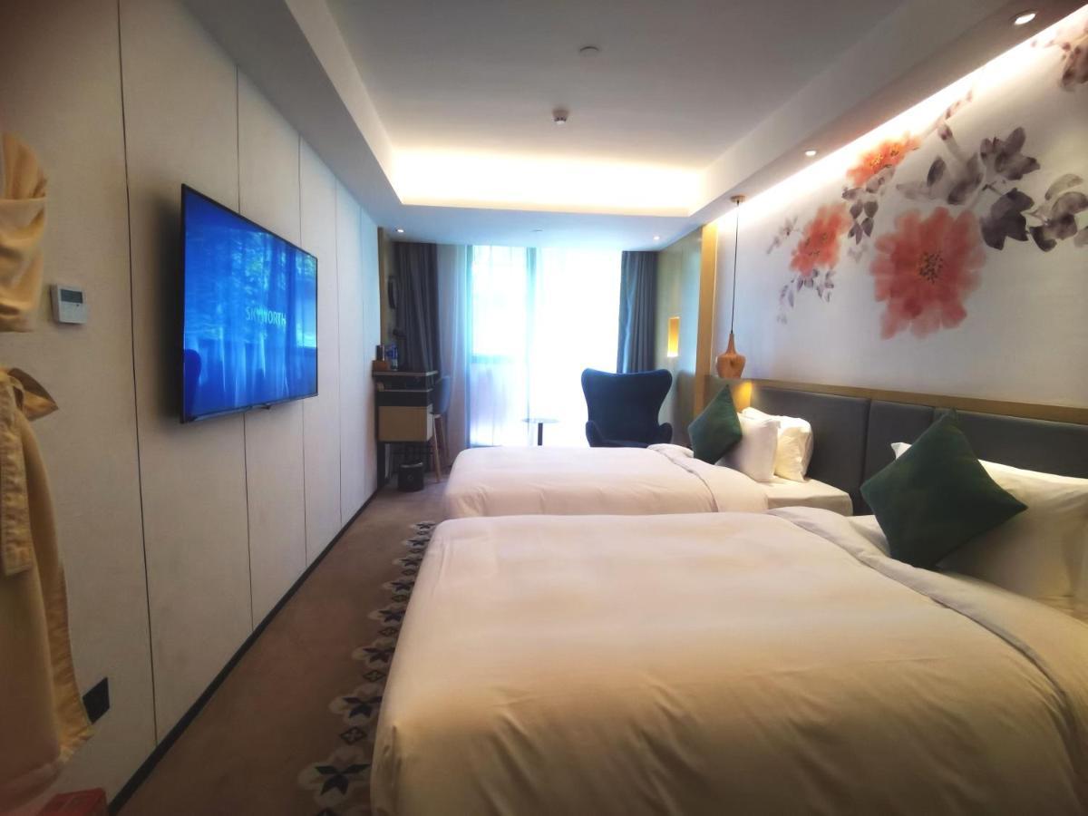 Paco Hotel Beijinglu Metro Guangzhou-Free Shuttle Bus For Canton Fair Extérieur photo