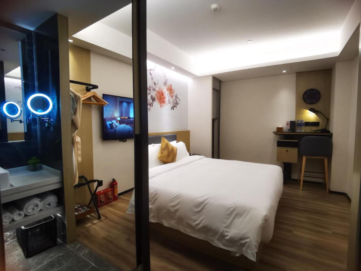 Paco Hotel Beijinglu Metro Guangzhou-Free Shuttle Bus For Canton Fair Extérieur photo