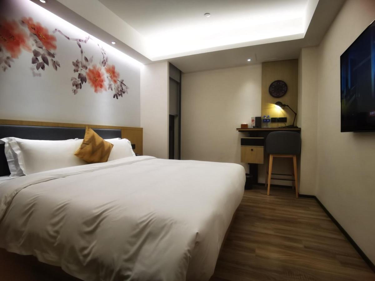 Paco Hotel Beijinglu Metro Guangzhou-Free Shuttle Bus For Canton Fair Extérieur photo