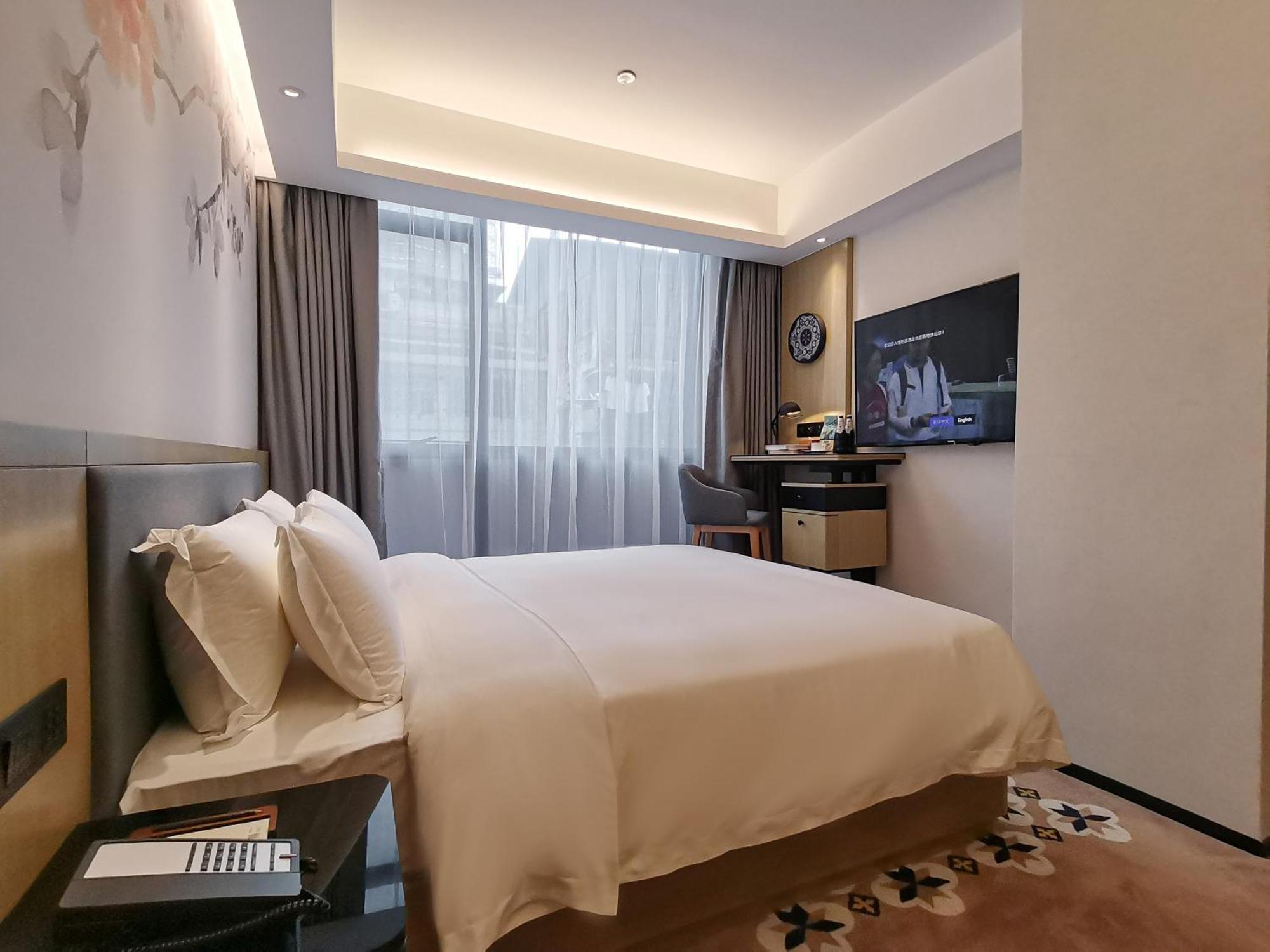Paco Hotel Beijinglu Metro Guangzhou-Free Shuttle Bus For Canton Fair Extérieur photo