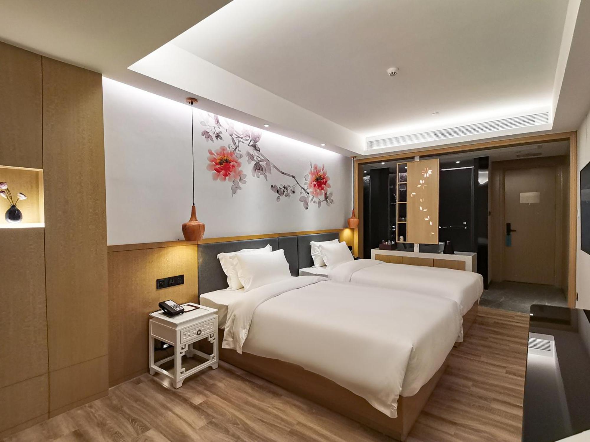 Paco Hotel Beijinglu Metro Guangzhou-Free Shuttle Bus For Canton Fair Extérieur photo